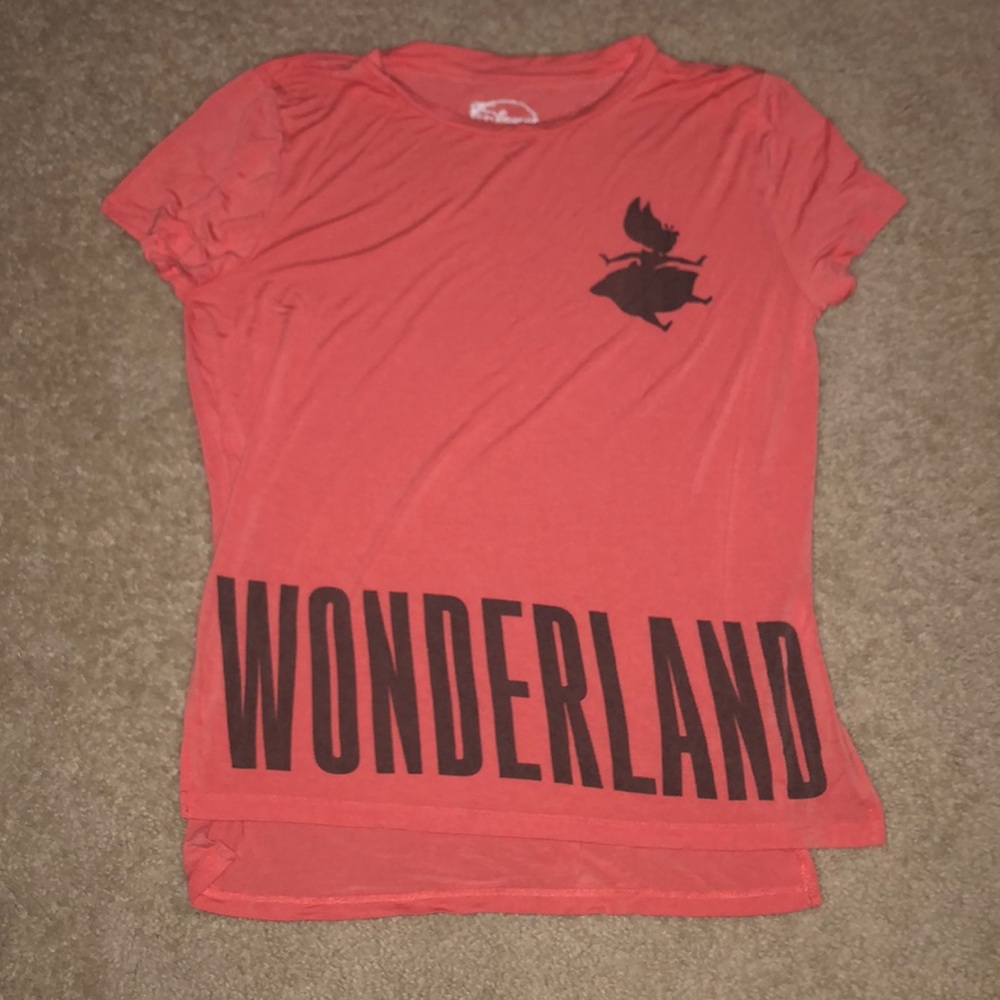 Short sleeve shirt